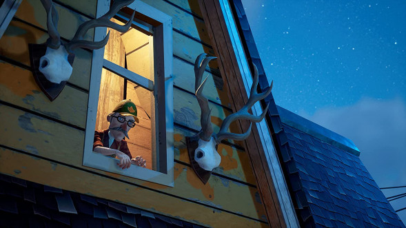 Игра Hello Neighbor 2. Imbir Edition [Nintendo Switch, русские субтитры] в Сургуте