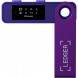 Криптокошелек Ledger Nano S Plus 1 шт., Purple Amethyst в Сургуте