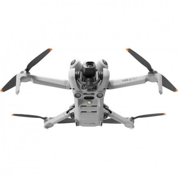 Квадрокоптер DJI Mini 4 Pro Fly More Combo (DJI RC 2) в Сургуте