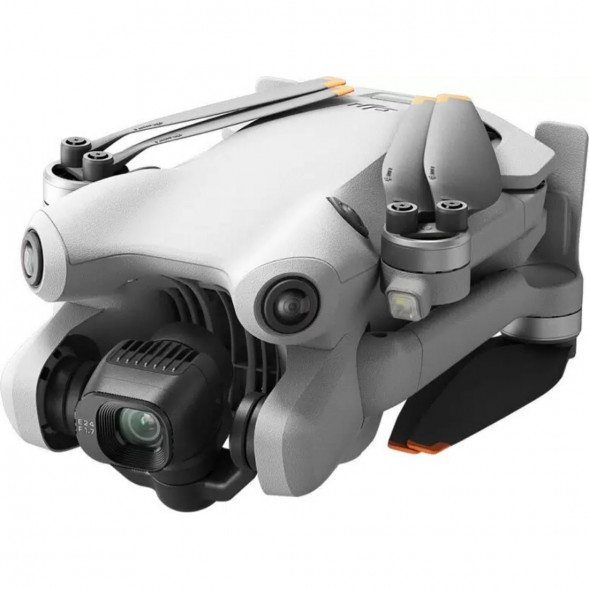 Квадрокоптер DJI Mini 4 Pro Fly More Combo (DJI RC 2) в Сургуте