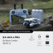 Квадрокоптер DJI Mini 4 Pro Fly More Combo (DJI RC 2) в Сургуте