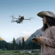 Квадрокоптер DJI Mini 4 Pro Fly More Combo (DJI RC 2) в Сургуте
