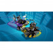 Конструктор LEGO Super Heroes 76061 Бэтмен против Женщины‑кошки в Сургуте