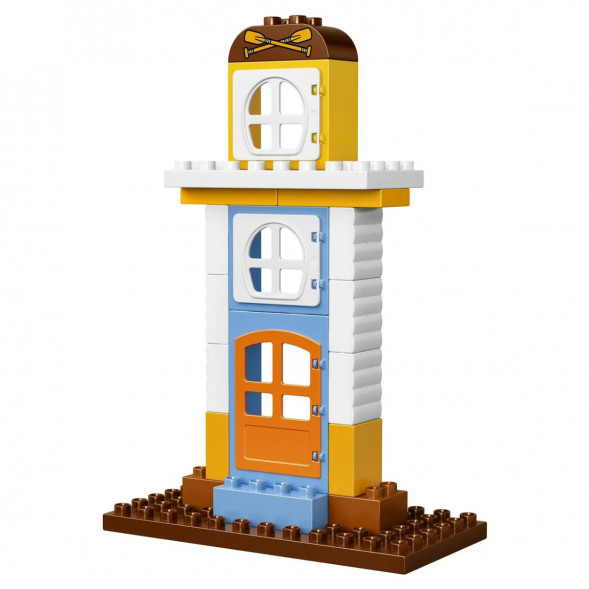 Конструктор LEGO DUPLO Disney 10827 Домик на пляже в Сургуте