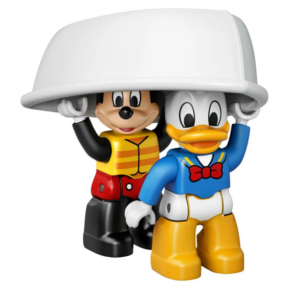 Конструктор LEGO DUPLO Disney 10827 Домик на пляже в Сургуте
