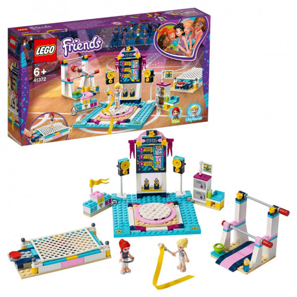 Конструктор LEGO Friends 41372 Занятие по гимнастике в Сургуте