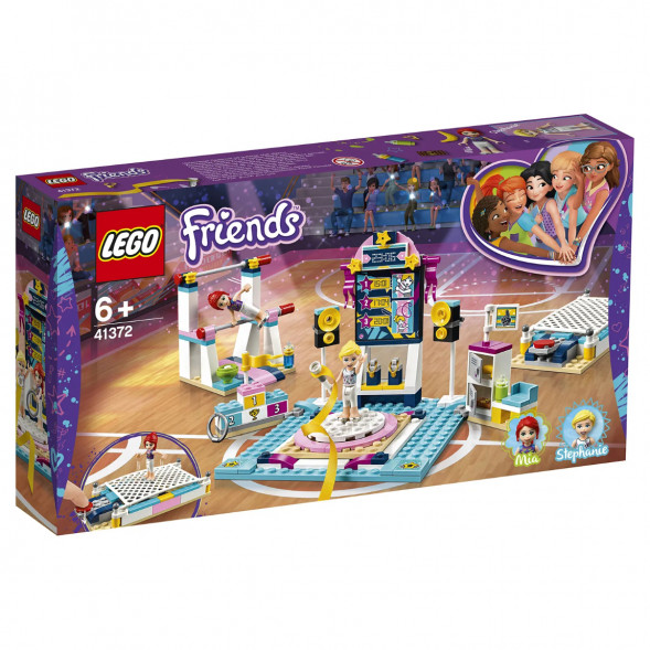 Конструктор LEGO Friends 41372 Занятие по гимнастике в Сургуте