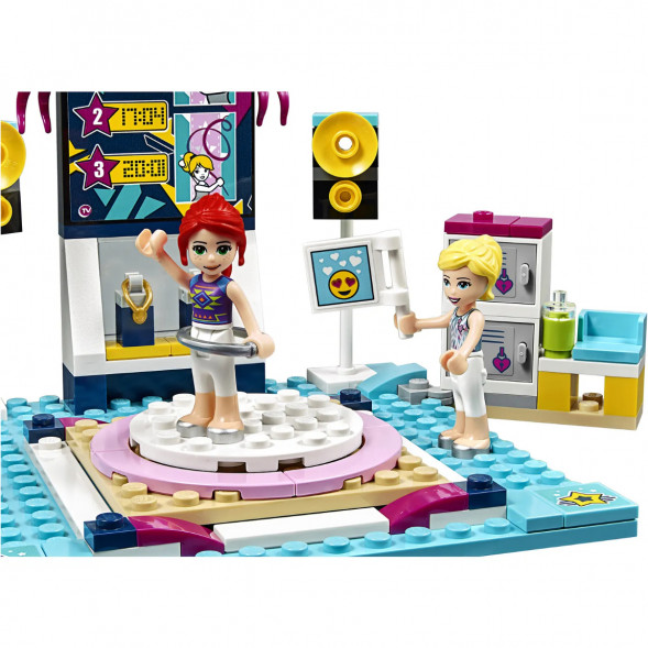Конструктор LEGO Friends 41372 Занятие по гимнастике в Сургуте