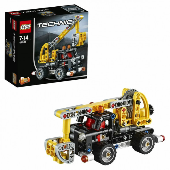 Конструктор LEGO Technic 42031 Ремонтный автокран в Сургуте