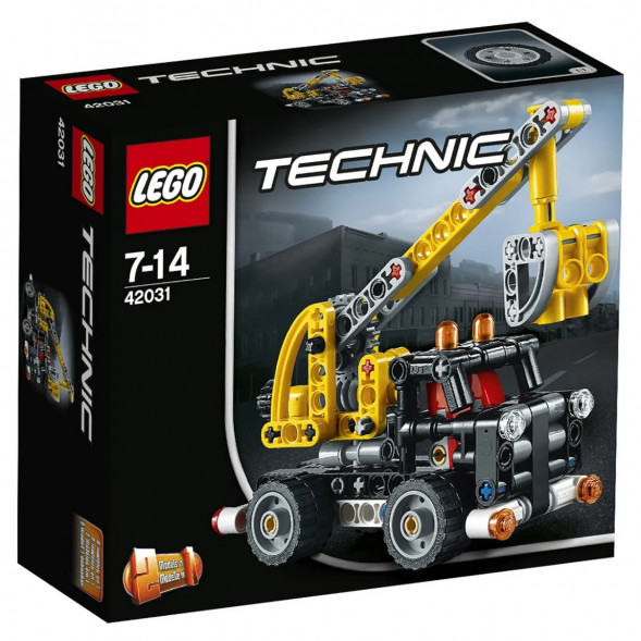 Конструктор LEGO Technic 42031 Ремонтный автокран в Сургуте