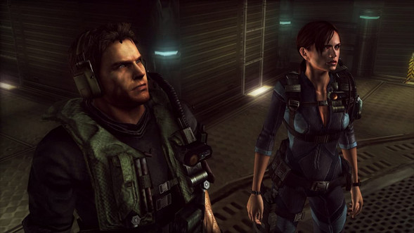 Игра Resident Evil: Revelations [PS4, русские субтитры] в Сургуте