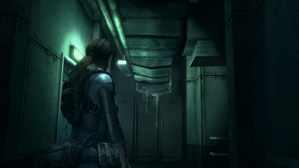 Игра Resident Evil: Revelations [PS4, русские субтитры] в Сургуте
