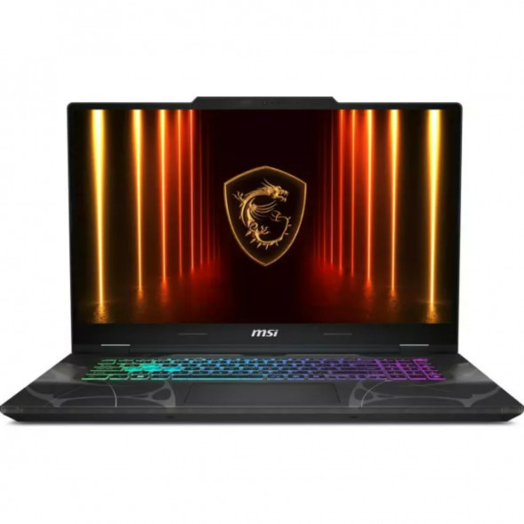 Ноутбук MSI Cyborg 17 RTX 5060 Intel Core 5 210H 16ГБ/1ТБ B2RWFKG-284XRU (9S7-17U332-284), черный в Сургуте
