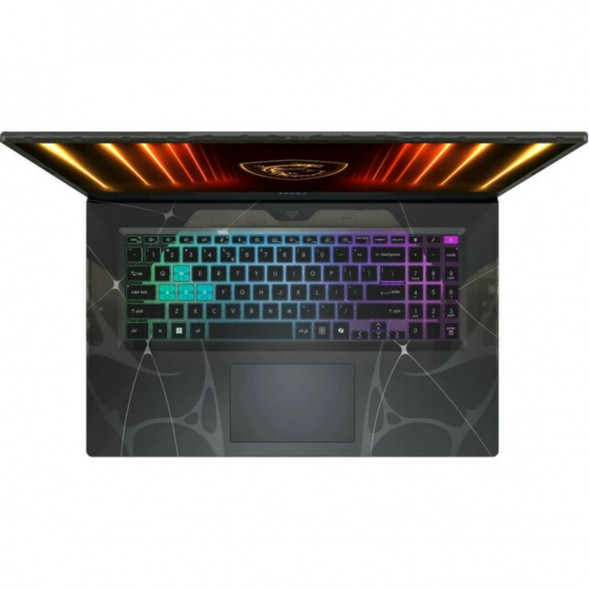 Ноутбук MSI Cyborg 17 RTX 5060 Intel Core 5 210H 16ГБ/1ТБ B2RWFKG-284XRU (9S7-17U332-284), черный в Сургуте