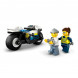 Конструктор LEGO City 60455 Полицейская погоня на мотоцикле в Сургуте