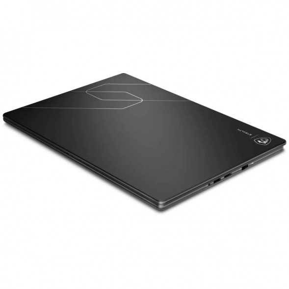Ноутбук MSI Stealth 16 AI+ B3WI-012RU (16&amp;quot;, OLED, Intel Core Ultra 9 386H 2.1ГГц, 16 ядер, 32ГБ DDR5, 1ТБ SSD, NVIDIA GeForce RTX 5080, Windows 11 Home), черный в Сургуте