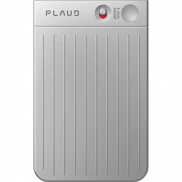 Диктофон Plaud Note NB-100 ChatGPT 64ГБ, Silver в Сургуте