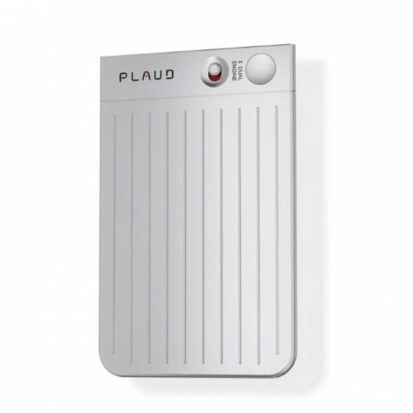 Диктофон Plaud Note NB-100 ChatGPT 64ГБ, Silver в Сургуте