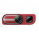 Экшн-камера Insta360 Go 3S Retro Bundle Special Edition 128ГБ, Red в Сургуте