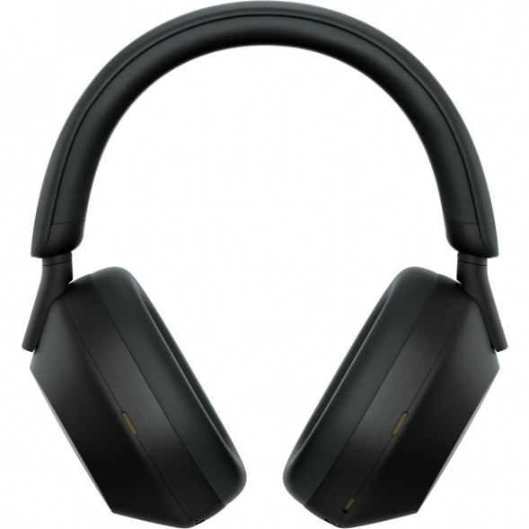 Беспроводные наушники Sony WH-1000XM5, черный в Сургуте