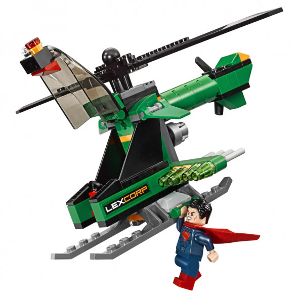 Конструктор LEGO Super Heroes 76046 Поединок в небе в Сургуте