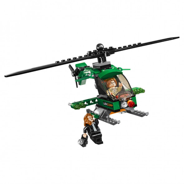 Конструктор LEGO Super Heroes 76046 Поединок в небе в Сургуте