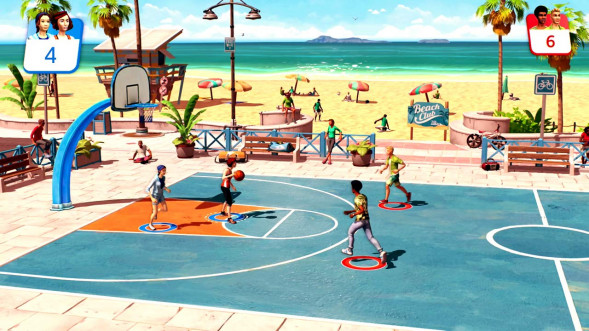 Игра Sports Party [Nintendo Switch, русские субтитры] в Сургуте