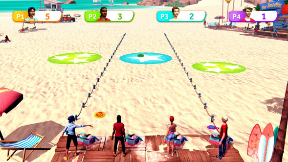 Игра Sports Party [Nintendo Switch, русские субтитры] в Сургуте