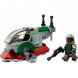 Конструктор LEGO Star Wars 75344 Космический корабль Бобы Фетта в Сургуте