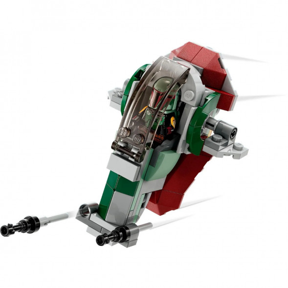 Конструктор LEGO Star Wars 75344 Космический корабль Бобы Фетта в Сургуте