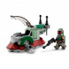 Конструктор LEGO Star Wars 75344 Космический корабль Бобы Фетта в Сургуте