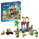 Конструктор LEGO City 60328 Пост спасателей на пляже в Сургуте