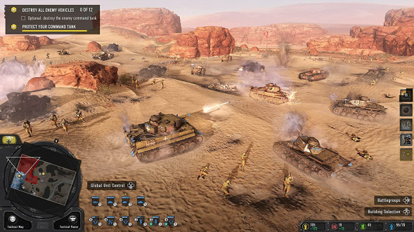 Игра Company of Heroes 3. Console Edition [PS5, английская версия] в Сургуте