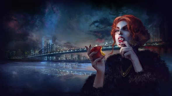 Игра Vampire: The Masquerade - Coteries of New York + Shadows of New York [Nintendo Switch, русские субтитры] в Сургуте
