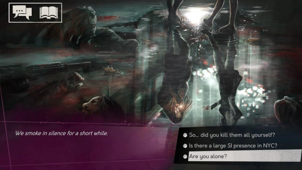 Игра Vampire: The Masquerade - Coteries of New York + Shadows of New York [Nintendo Switch, русские субтитры] в Сургуте