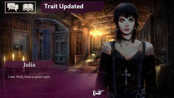 Игра Vampire: The Masquerade - Coteries of New York + Shadows of New York [Nintendo Switch, русские субтитры] в Сургуте