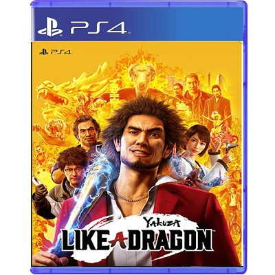 Yakuza: Like a Dragon Day Ichi Steelbook Edition [PS4, русские субтитры] в Сургуте