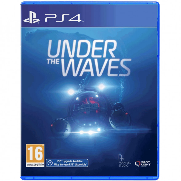 Игра Under The Waves [PS4, русские субтитры] в Сургуте