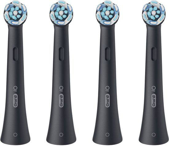 Насадки на зубные щетки Oral-B iO Series Ultimate Clean Black - CrissCross - 4 шт. в Сургуте