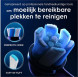 Насадки на зубные щетки Oral-B iO Series Ultimate Clean Black - CrissCross - 4 шт. в Сургуте