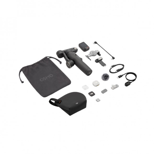 Стабилизатор DJI Osmo Mobile 8P Creator Combo в Сургуте