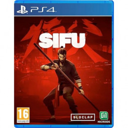 Игра SIFU [PS4, русские субтитры]