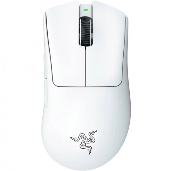 Мышь беспроводная/проводная Razer Deathadder V3 Pro [RZ01-04630200-R3G1] белый в Сургуте
