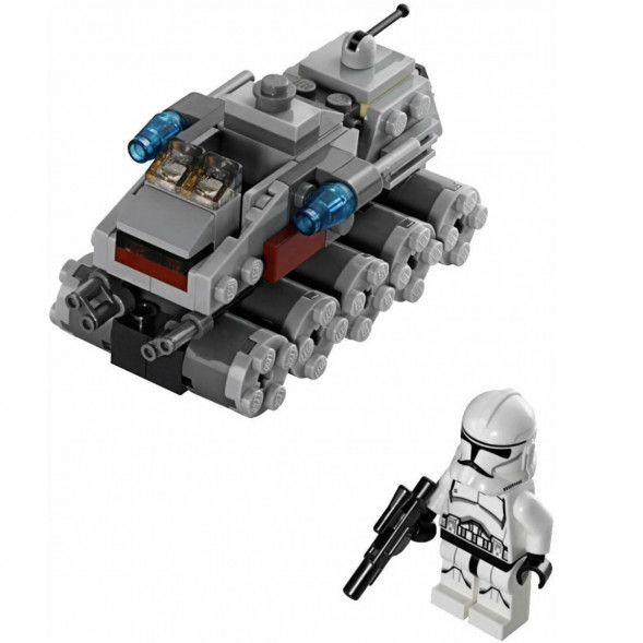 Конструктор LEGO Star Wars 75028 Турботанк клонов в Сургуте