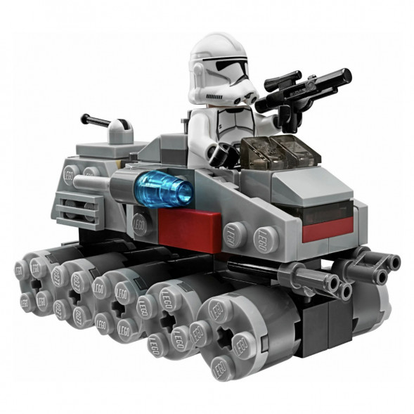 Конструктор LEGO Star Wars 75028 Турботанк клонов в Сургуте