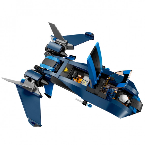 Конструктор LEGO Super Heroes 76022 Люди Икс против Стражей в Сургуте