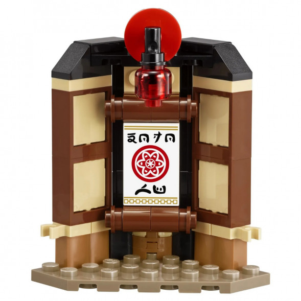 Конструктор LEGO Ninjago 70606 Уроки Мастерства Кружитцу в Сургуте