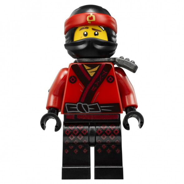 Конструктор LEGO Ninjago 70606 Уроки Мастерства Кружитцу в Сургуте