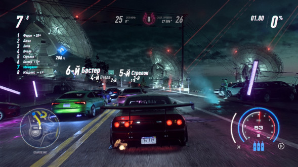 Need for Speed Heat [PS4, русская версия]  в Сургуте