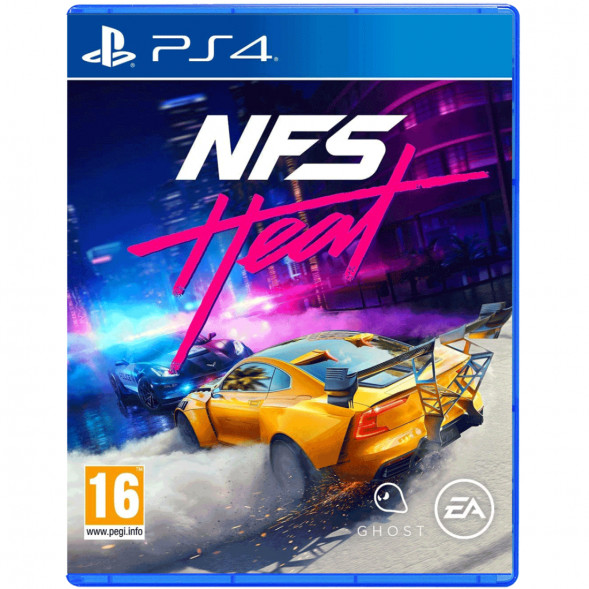 Need for Speed Heat [PS4, русская версия]  в Сургуте